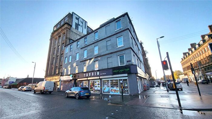 1 Bedroom Flat To Rent In Oxford Street, Glasgow, G5