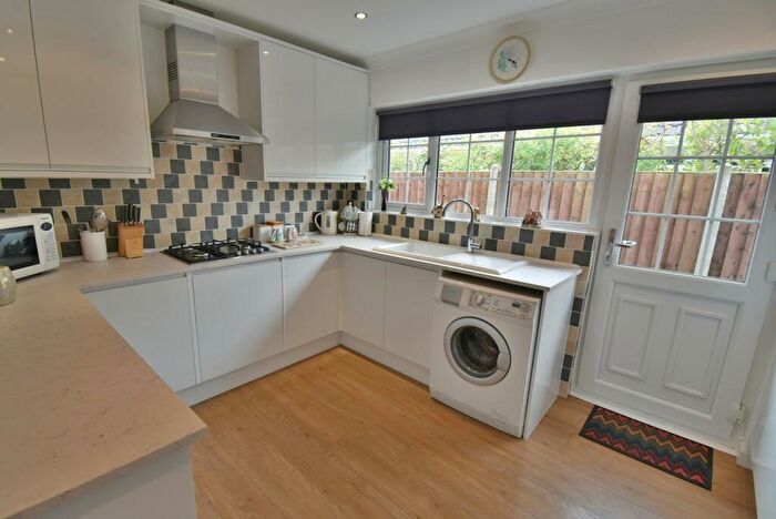 3 Bedroom Detached Bungalow For Sale In Mayfield Drive, Ferndown, BH22