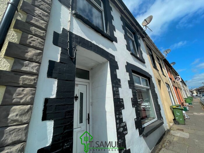 3 Bedroom Terraced House To Rent In Abercynon Road, Abercynon, Mountain Ash, CF45