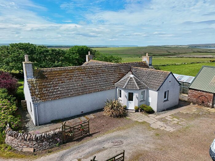 3 Bedroom Detached Bungalow For Sale In Barrock, Thurso, Highland., KW14