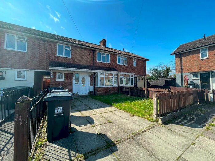 3 Bedroom Terraced House To Rent In Kexwith Moor Close, Darlington, DL1