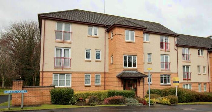 2 Bedroom Flat To Rent In Creteil Court, Falkirk, FK1