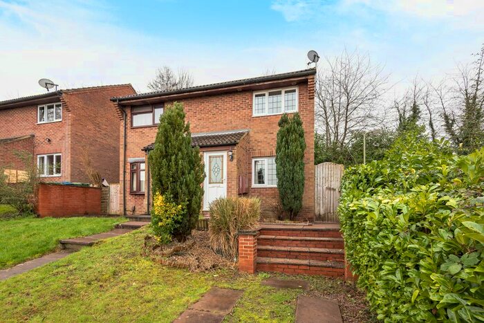 2 Bedroom Semi-Detached House To Rent In Hengrove Close, Headington OX3