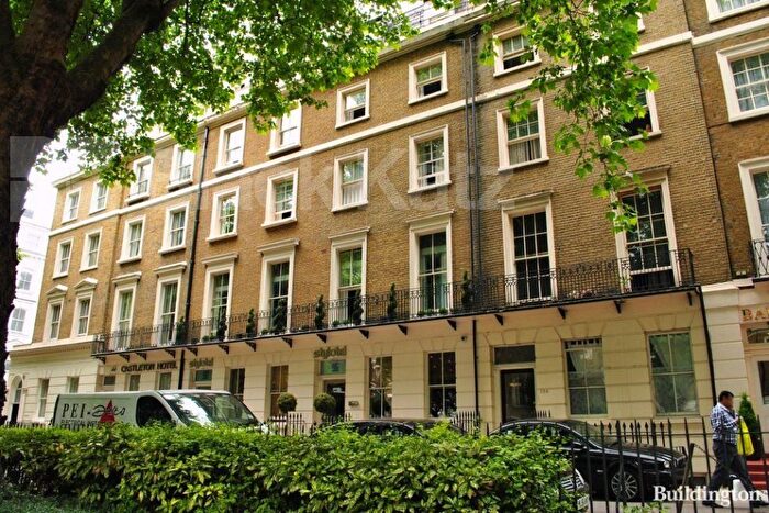1 Bedroom Flat To Rent In Sussex Gardens, Paddington, W2