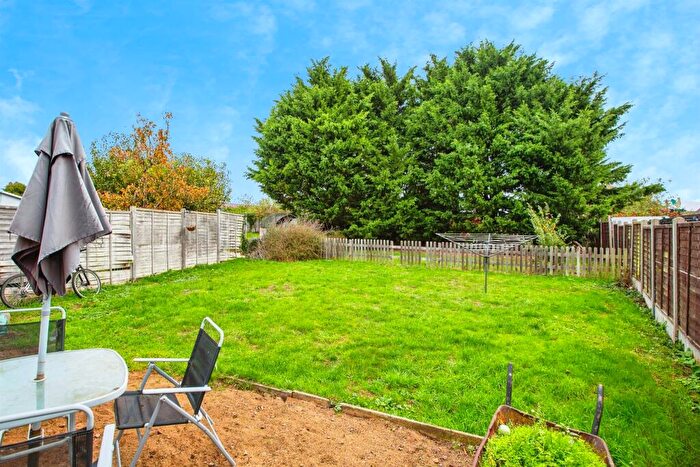 2 Bedroom Semi-Detached House For Sale In Burnell Close, Ringstead, Kettering, NN14