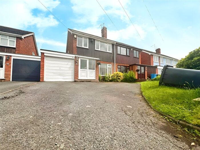 3 Bedroom Semi-Detached House To Rent In Churchfield Close, Coven, Wolverhampton, WV9