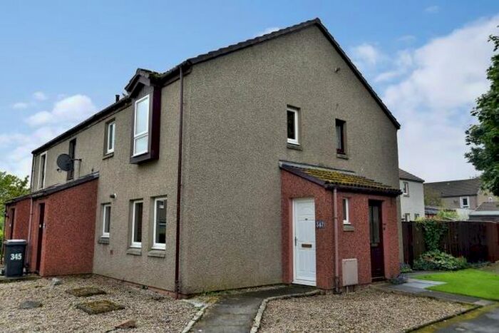 1 Bedroom Maisonette To Rent In Lee Crescent North, Bridge Of Don, Aberdeen, AB22