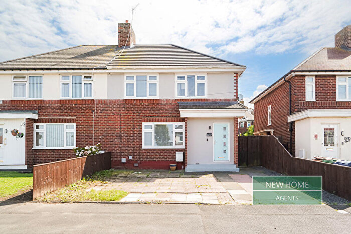 3 Bedroom Semi-Detached House For Sale In Pontop Street, East Rainton, Houghton Le Spring, DH5