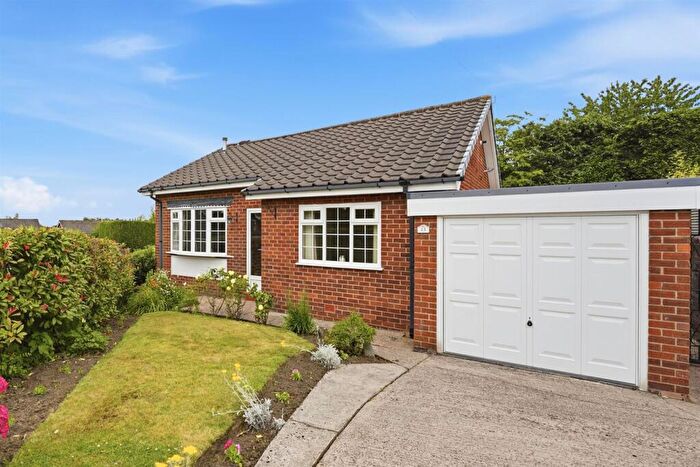 2 Bedroom Detached House For Sale In Birchway, Bollington, SK10
