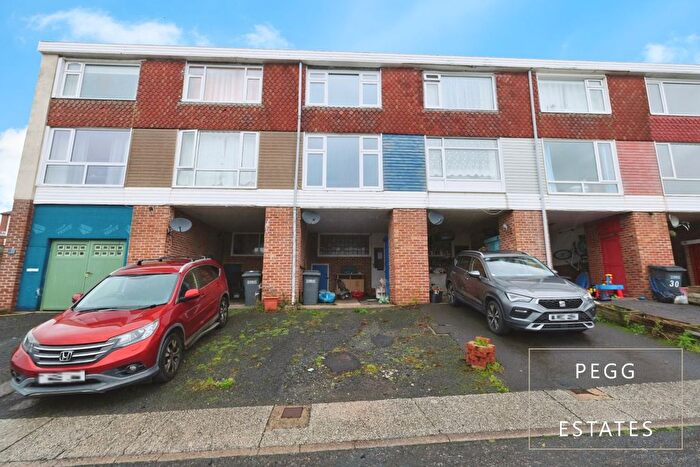 3 Bedroom Terraced House For Sale In Braeside Road, Torquay, TQ2