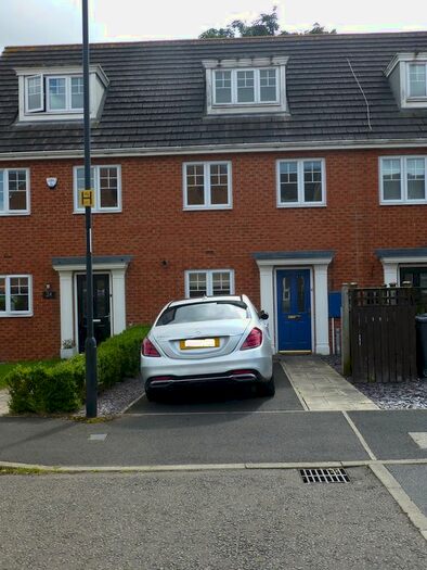 3 Bedroom Town House To Rent In Ashfield Mews, Hunters Edge, Wallsend, Newcastle Upon Tyne, NE28