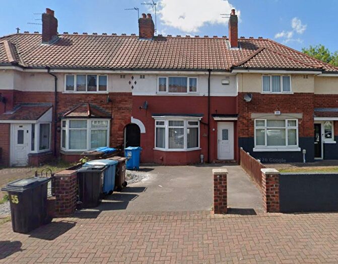 2 Bedroom House To Rent In Th Avenue, Hull, HU6