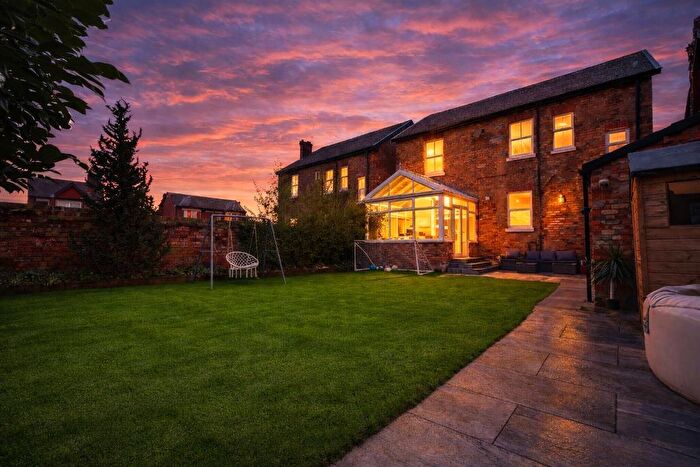 5 Bedroom Detached House For Sale In Westmoreland Road, Southport, Merseyside, PR8