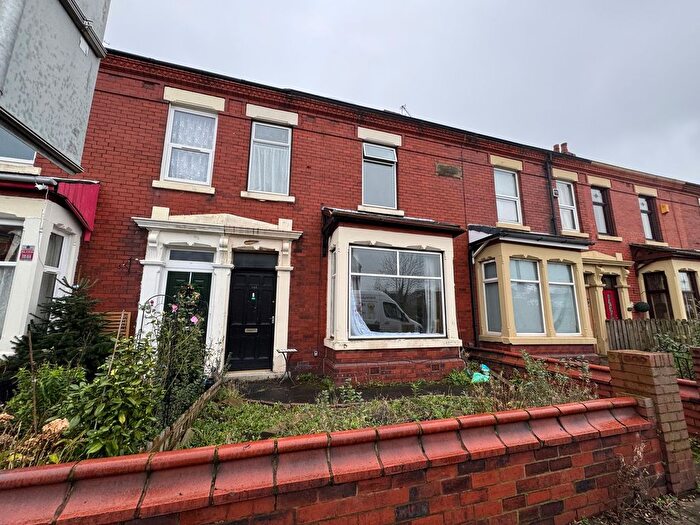 4 Bedroom Terraced House For Sale In Tulketh Brow, Ashton-On-Ribble, PR2