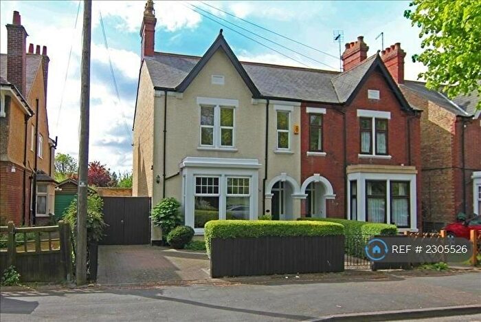 5 Bedroom Semi-Detached House To Rent In Broadway, Peterborough, PE1