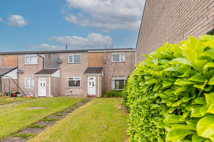 2 Bedroom End Of Terrace House For Sale In Whernside, Carlisle, CA2