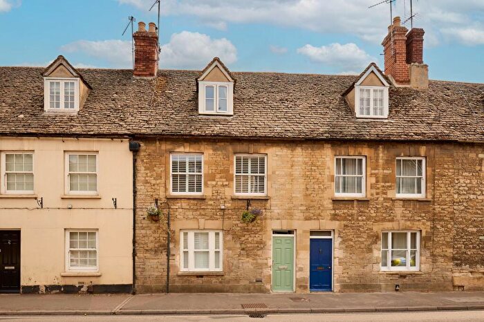 3 Bedroom Terraced House For Sale In Bridge Street, Witney, OX28