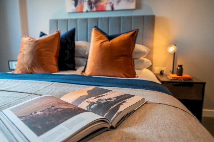 1 Bedroom Apartment To Rent In The Ironworks, Scotland Street, Sheffield, S3