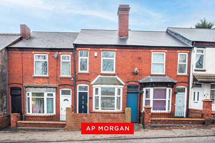 3 Bedroom Terraced House To Rent In Gorsty Hill Road, Rowley Regis, West Midlands, B65