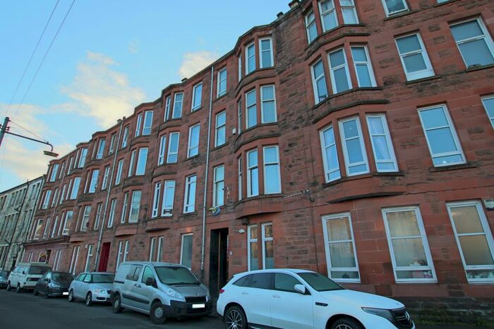 1 Bedroom Flat To Rent In Torrisdale Street, Queens Park, G42