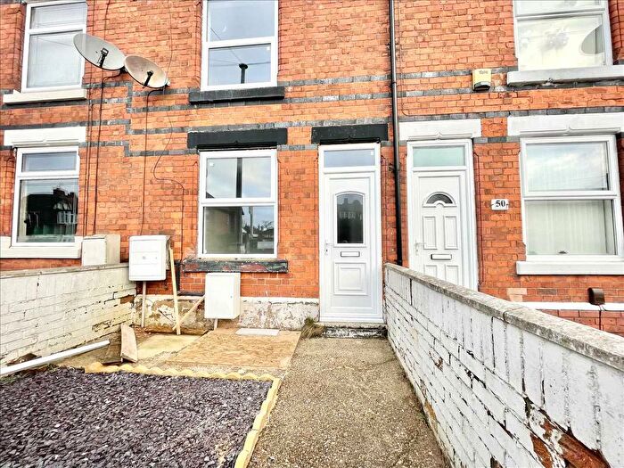2 Bedroom Terraced House To Rent In Victoria Road, Kirkby In Ashfield, NG17
