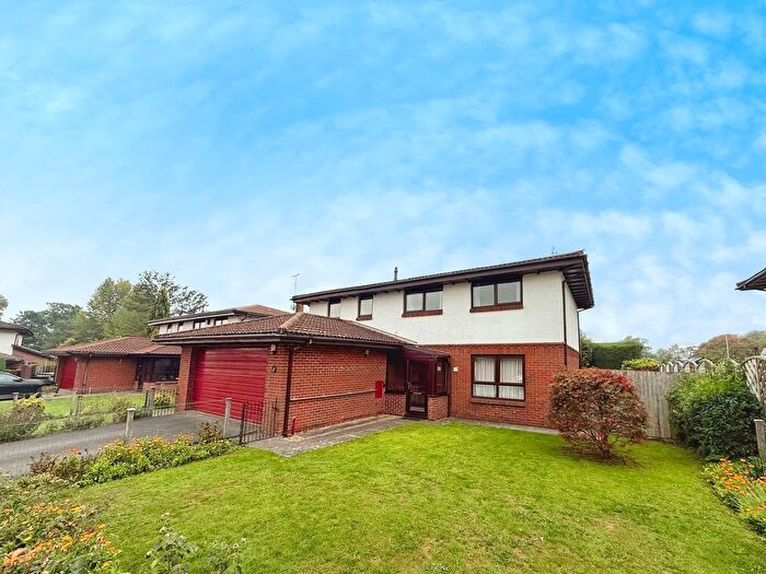 3 Bedroom Detached House For Sale In Pen Y Pound Court, Abergavenny, NP7