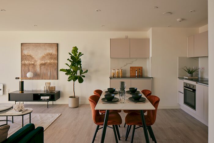 1 Bedroom Flat To Rent In PLATFORM_, Anderston Quay, Glasgow, G3