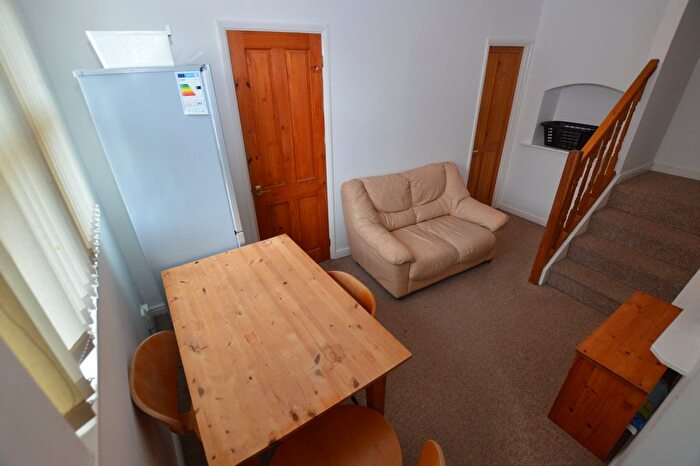 2 Bedroom Flat To Rent In Arnside Road, Sheffield, S8