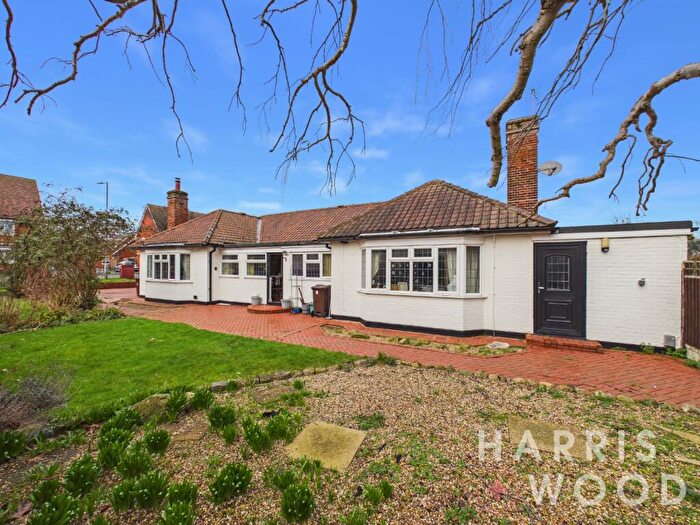 4 Bedroom Detached Bungalow For Sale In Blackheath, Colchester, Colchester, Essex, CO2