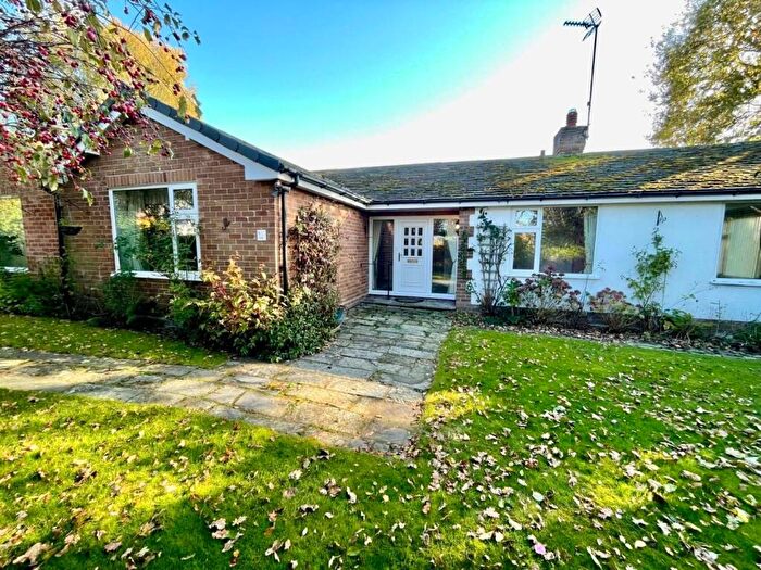 4 Bedroom Detached Bungalow For Sale In Bridge Drive, Christleton, Chester, CH3