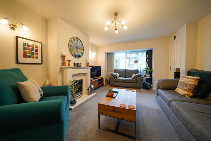 2 Bedroom Semi-Detached House For Sale In Park Drive, Leicester Forest East, Leicester, Leicestershire, LE3