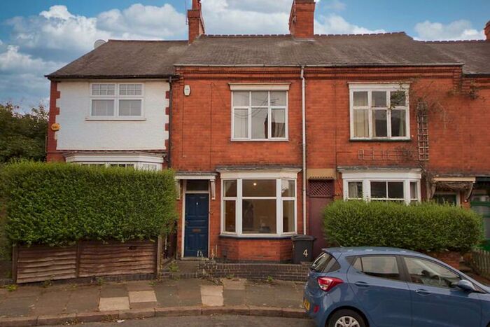 3 Bedroom House To Rent In Thurlow Road, Leicester, LE2