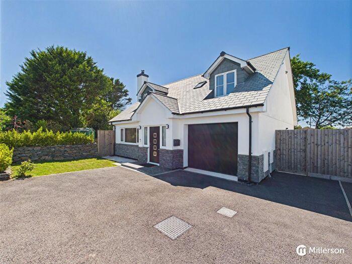 4 Bedroom Detached House For Sale In Pendeen Park, Illogan, Redruth, TR16