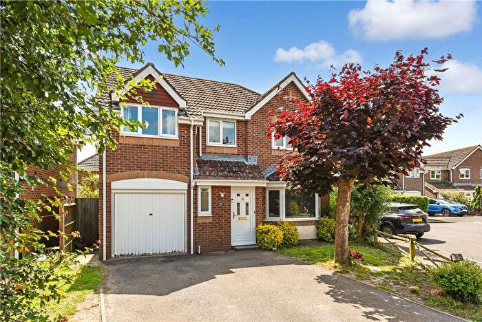 4 Bedroom Property For Sale In Churchwood Drive, Tangmere, PO20
