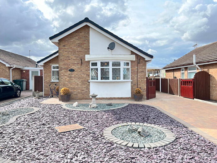 2 Bedroom Detached Bungalow For Sale In Tylers Close, Chapel-St-Leonards, PE24