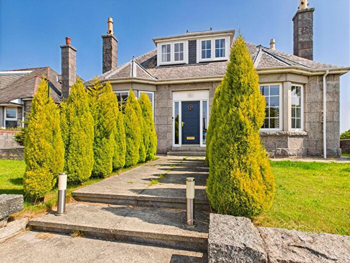4 Bedroom Detached House For Sale In South Anderson Drive, Aberdeen, AB10