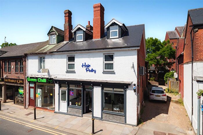 Apartment To Rent In Denmark Street, Wokingham, Berkshire, RG40