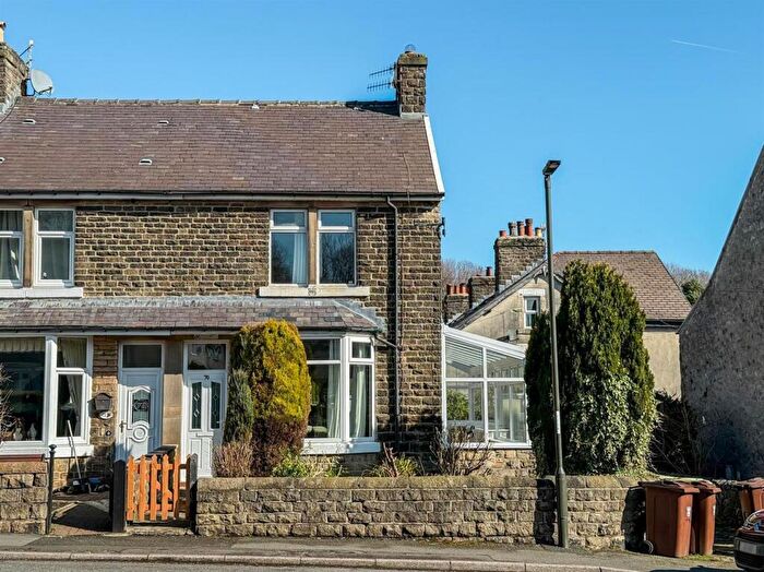 3 Bedroom End Of Terrace House For Sale In Lightwood Road, Buxton, SK17