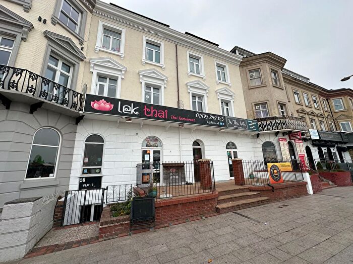1 Bedroom Studio To Rent In Marine Parade, Great Yarmouth, NR30