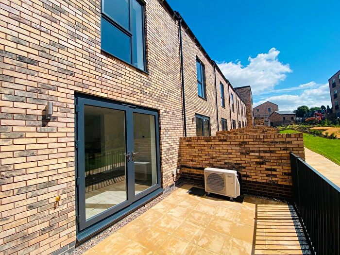 2 Bedroom Terraced House To Rent In Lanchester Close, Birmingham, B12