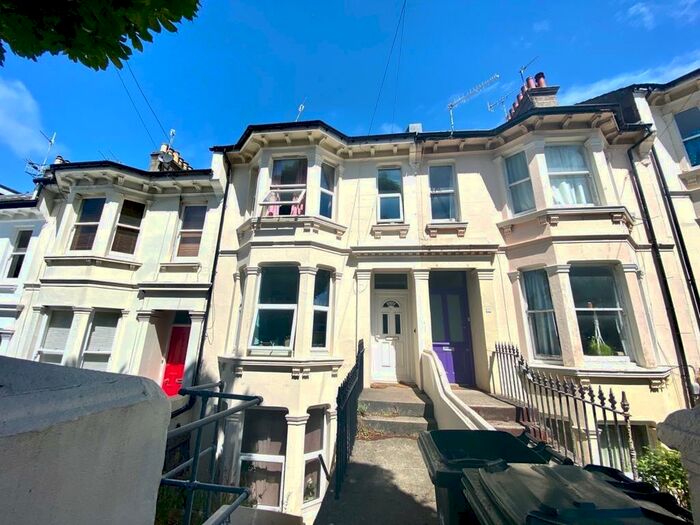 5 Bedroom Maisonette To Rent In Ditchling Rise, Brighton, BN1
