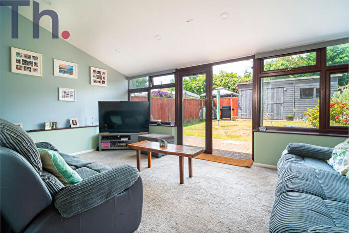 5 Bedroom Semi-Detached House For Sale In Apse Heath, Sandown, Isle Of Wight, PO36