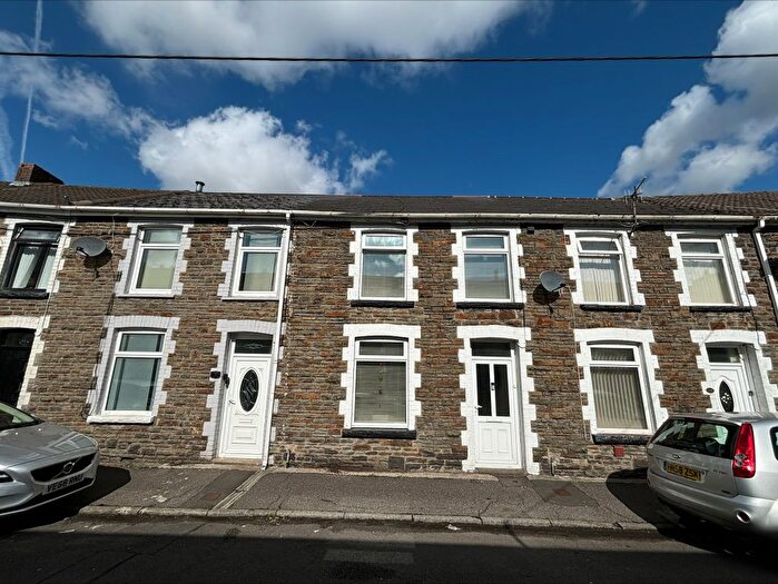 3 Bedroom Terraced House For Sale In Margam Street, Cymmer, Port Talbot, SA13