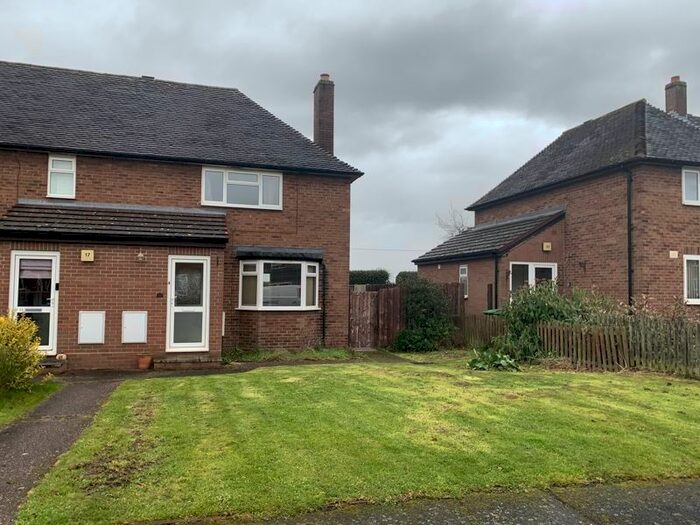 2 Bedroom Semi-Detached House For Sale In Donnington Way, The Humbers, Telford, TF2