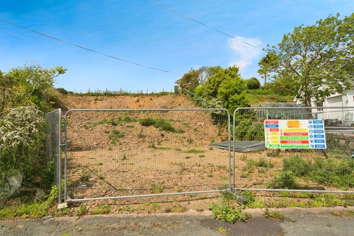 Land For Sale In Upper Morannedd, Criccieth, Gwynedd, LL52