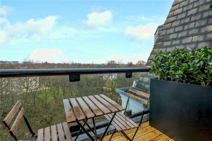 4 Bedroom Penthouse To Rent In Strathmore Court, Park Road, St John's Wood, London, NW8