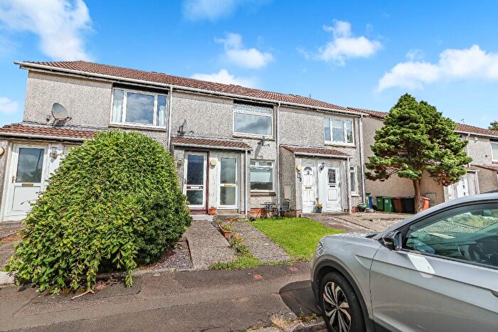 1 Bedroom Flat For Sale In Invergarry Place, Glasgow, G46