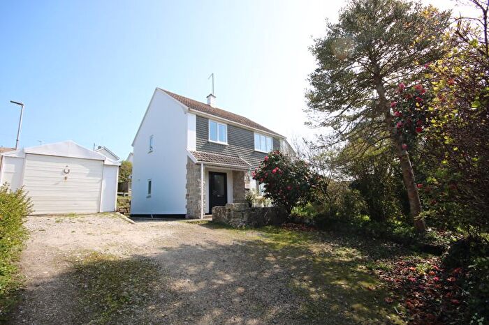 3 Bedroom Detached House To Rent In Foxes Lane, Mousehole, Penzance, TR19