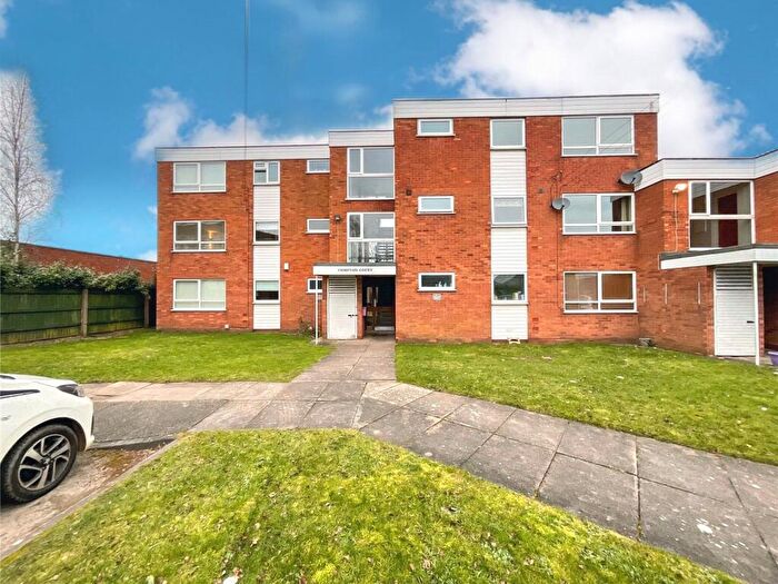 2 Bedroom Apartment To Rent In Walsall Road, Sutton Coldfield, West Midlands, B74