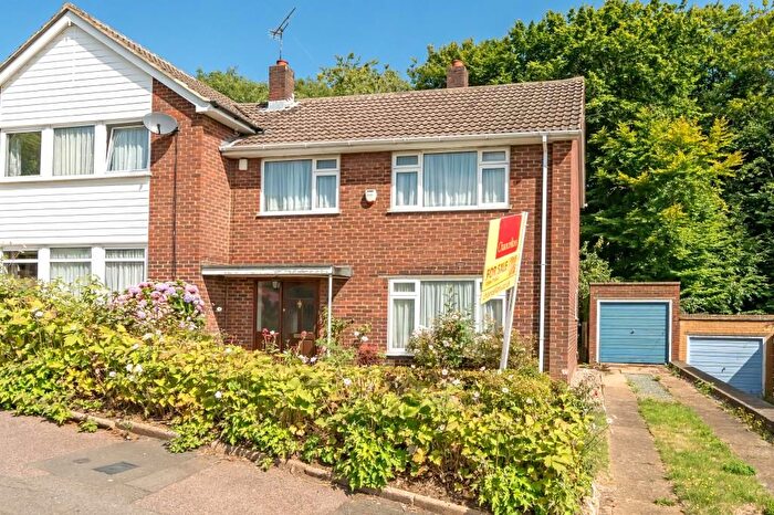 3 Bedroom Semi-Detached House For Sale In Chesham, Buckinghamshire, HP5